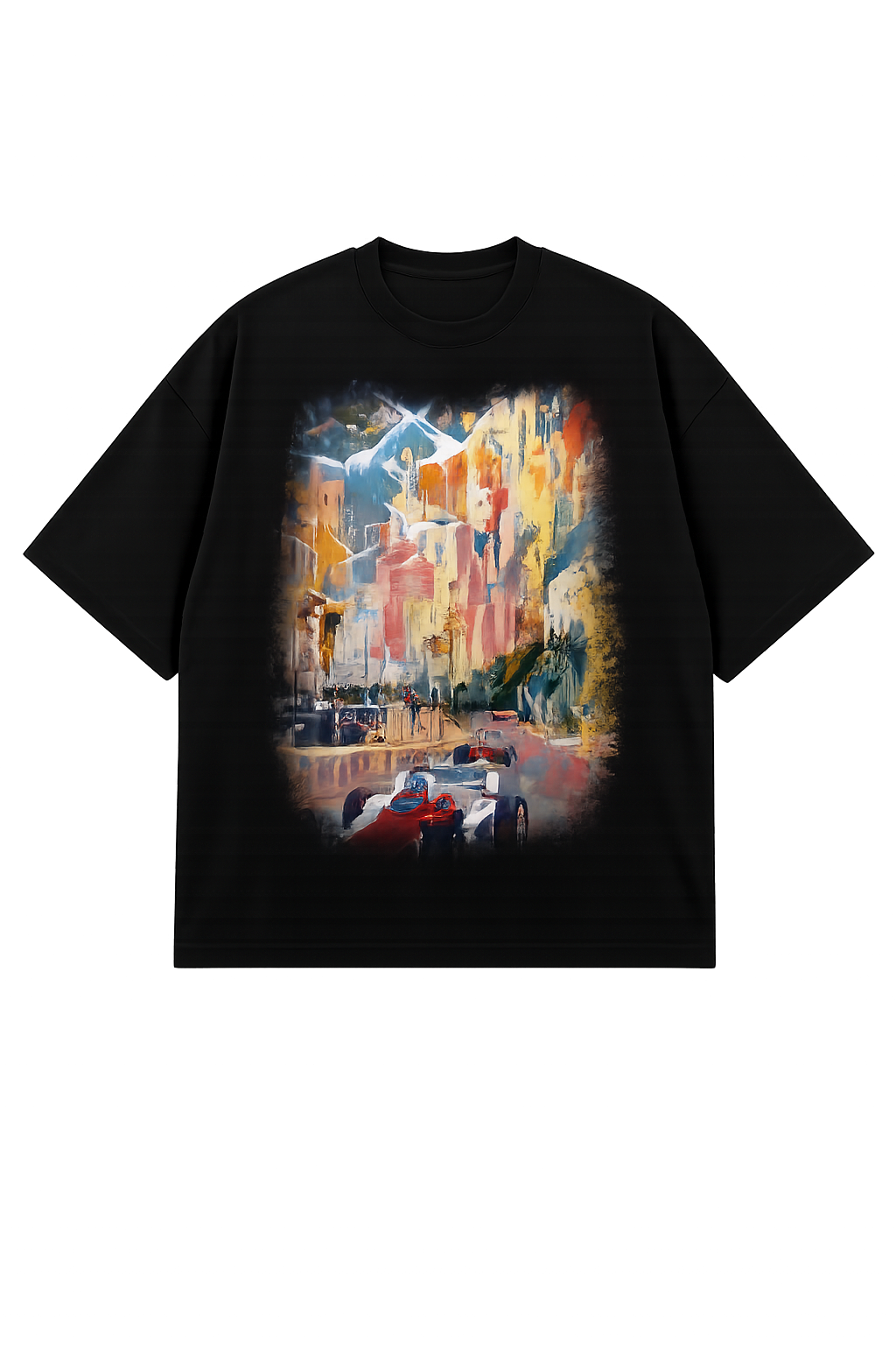City Race Tee