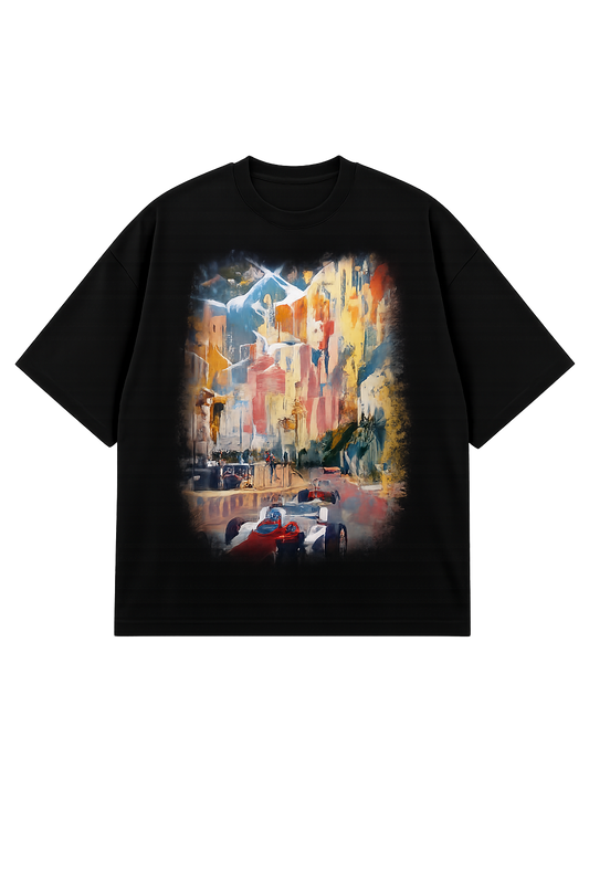 City Race Tee