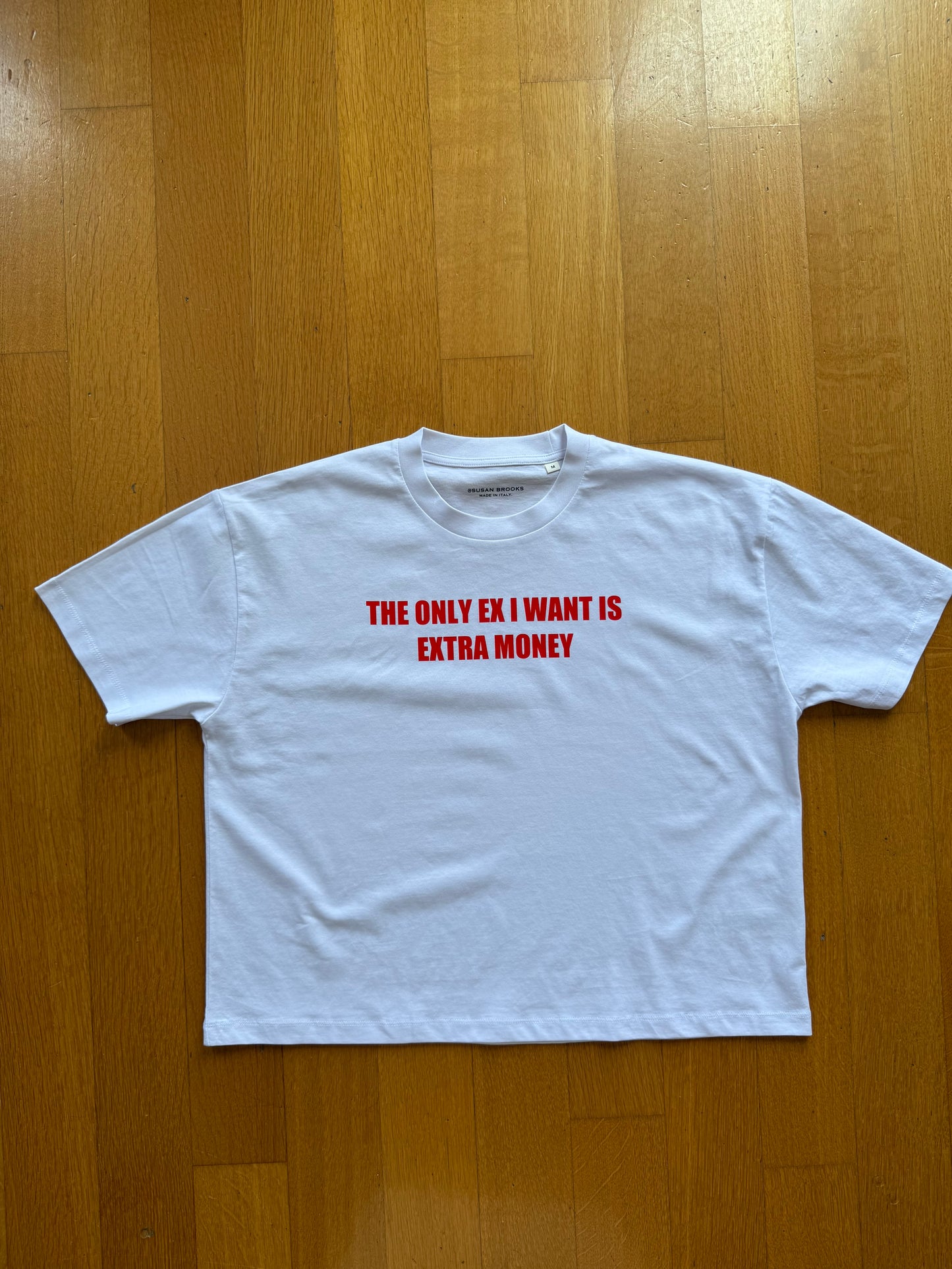 T-Shirt “Extra Money" (Woman)