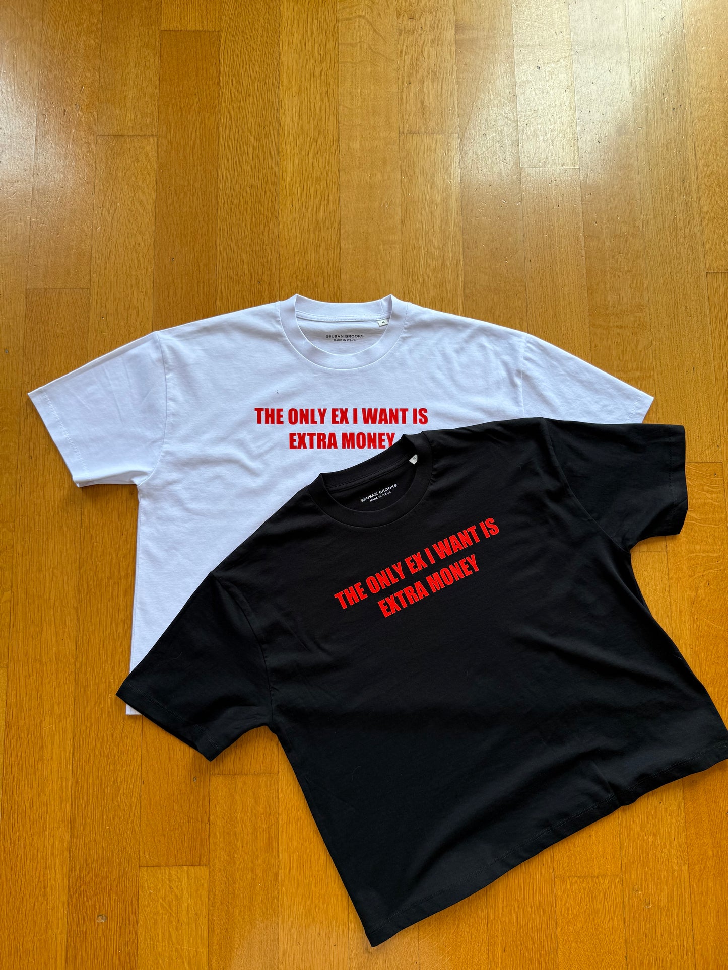 T-Shirt “Extra Money" (Woman)